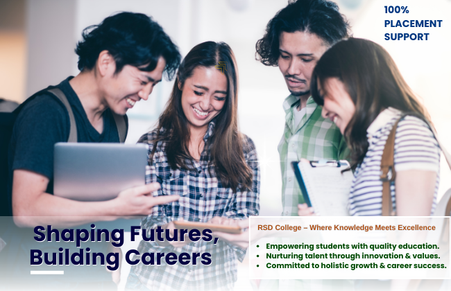 RSD College Students